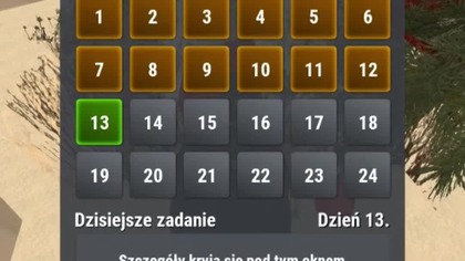 13 dzień kalendarz adwentowy ProjectRPG #ProjectRPG #mta #shorts