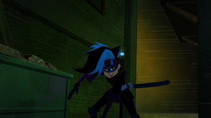 Wielka Szóstka - serial S02E44 Hiro - przestępca