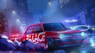 Need for speed Unbound - Heat Level 2 Pursuit Theme