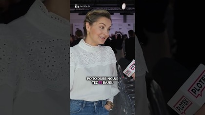 Małgorzata Socha o dzieciach #shorts #showbiz #shorts