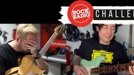 Rock Radio Challenge - Nauka gry na gitarze [Rock Radio]