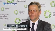 Cezary Ziarkowski, Dyrektor Operacyjny, INNO - GENE S. A., #35 ZE SPÓŁEK