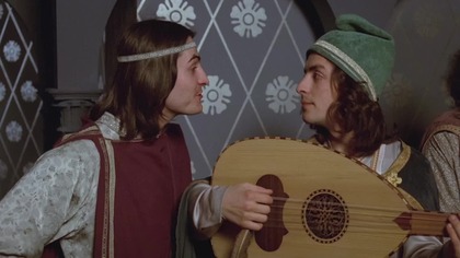 Perceval z Walii (Perceval le Gallois) (napisy eng) (1978)