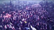Pandemia według scenariusza Fundacja Rockefellera