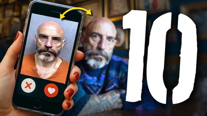 10 przestępców z aplikacji randkowych [TOPOWA DYCHA]