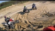 ATV Riders-Moczę się tylko w... -Yamaha Raptor 660/700-YFZ 450-Suzuki 125-Lucky Star 450