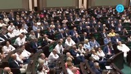 SKANDALICZNE SCENY W SEJMIE! [NA ŻYWO] Awantura o REFERENDUM PiS