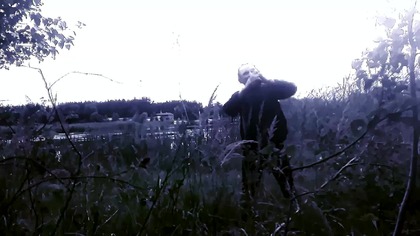 inny niż inni - w moim stawie nie ma ryb