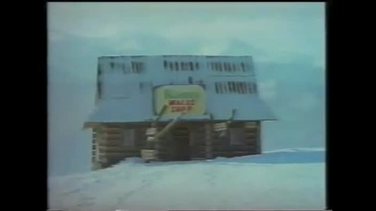 Jedynka - Fragmenty Wiadomości, reklamy, pogoda i ogłoszenie z 13 maja 1995 roku