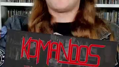 Komandos @ Mechanik, Warszawa, 31. 01. 2026 | Koncertowy Update #340