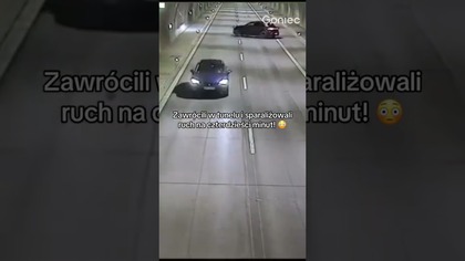 CI KIEROWCY POŻAŁOWALI SWOJEJ DECYZJI