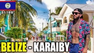 Belize - Karaibski raj i nurkowanie z REKINAMI (tylko dla odważnych) ZROBILIŚMY TO