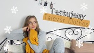 TESTUJEMY - Talever Clothes ||| Haul