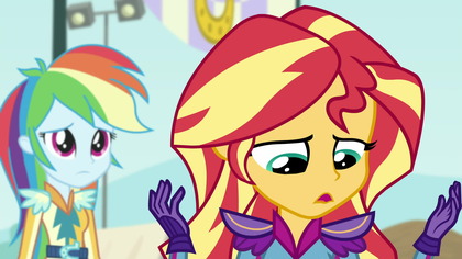 My Little Pony: Equestria Girls - Igrzyska Przyjaźni (Cały Film) 
