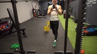 Prawie złamałem rękę! Technika wsadów na niskim koszu!