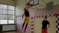 Trening wyskoku? Najlepszy wsad? Maciej ,,Paprot Paprocki chemik, trener, psychopata.