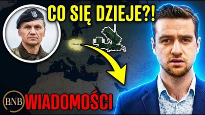 Generał BIJE NA ALARM! USA Chcą Wciągnąć Polskę W WOJNĘ?! Chodzi o Art.  5 NATO