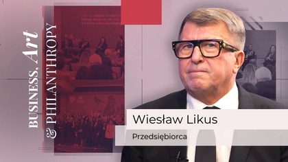 Wrażliwość zamiast kalkulacji.  O kulturze, biznesie i odpowiedzialności