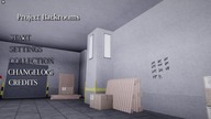 Project Backrooms v2. 0 first time playing