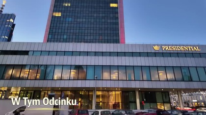 Dawny HOTEL MARRIOTT - Czy Nadal Robi Wrażenie - Sprawdzamy!