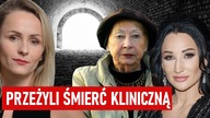 Znani Polacy przeszli śmierć kliniczną: Byłam wśród aniołów i widziałam tunel - Kto to przeżył?