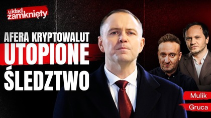 UJAWNIAMY: BYŁY MINISTER I UTOPIONE ŚLEDZTWO.  NAWROCKI, ABW I KRYPTOWALUTY