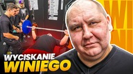 WYCISKANIE WINIEGO *TRANSFORMACJA*