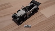 COBI MERCEDES (G4) #shorts #cobi #bricks #ww2