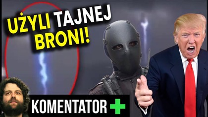 USA Użyło Tajnej Broni w Wenezueli! Broń Soniczna To Już Fakt a Nie Teoria! - Analiza Ator