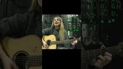 Anioł pasterzom mówił (jak zagrać na gitarze) #shorts