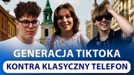 EKSPERYMENT NA ULICY.  CZY MŁODZI PORADZĄ SOBIE Z KLASYCZNYM TELEFONEM?