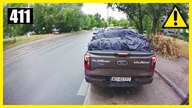 Rikord Widjo #411 - Niebezpieczne i ryzykowne zachowania na polskich drogach