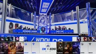 DWG KIA vs Edward Gaming Game 1 |EN| - Worlds 2021 Finals
