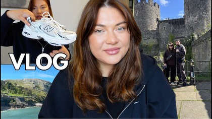 DAWNO MNIE TU NIE BYŁO! Bardzo Wygodne Buty i Nowa Bluza