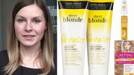 Jak osiągnęłam efekt ombre i jakie są moje ulubione produkty do pielęgnacji włosów