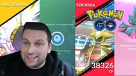 Mega Banette & Giratina Altered! Łatwe Raidy i Candy Halloween Event