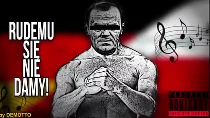 RUDEMU SIĘ NIE DAM! - PIOSENKA (DEMOTTO)
