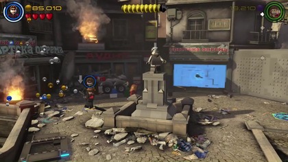 Świt Ultrona | #13 | LEGO Marvels Avengers 