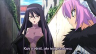 Zero No Tsukaima sezon 4 odc. 2 - Kapłanka Akwilei