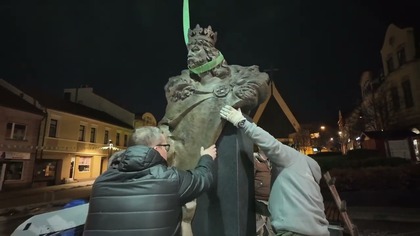 Pomnik Chrobry Marcin Nosko