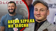 Khalidov ocenia szanse Szpilki w walce z Pudzianowskim