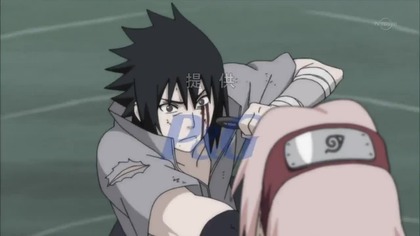 NarutoSP 214 Brzemię