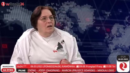 05. 03. 2023r Inwigilacja w totalitarnym państwie?! Będą nas słuchać, czy robili to od dawna? K.  Bnin Bnińska