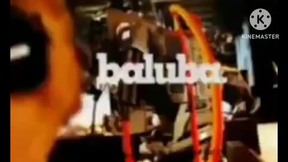 Baluba TV Logo History