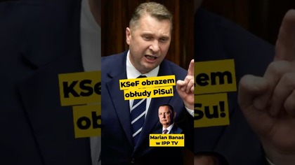 KSeF obrazem obłudy PiSu! #KSeF #PiS #PiStoMafia #Czarnek #OZEsroze #polityka #Polska