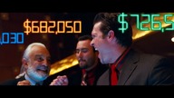 Oceans 13 (2007) | Szczęśliwa passa !$!$!