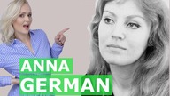 Gdyby nie tragedie, byłaby europejską gwiazdą - historia Anny German