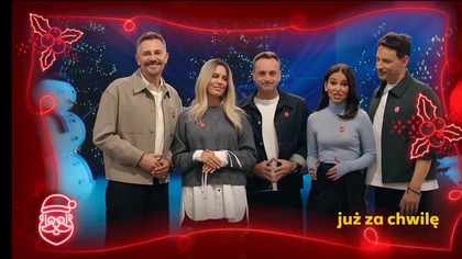 Polsat - Mikołajkowy blok reklamowy (06. 12. 2025)
