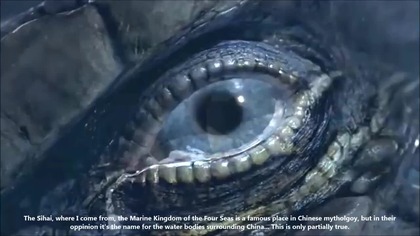 What Is Sihai - The Marine Kingdom I Come From