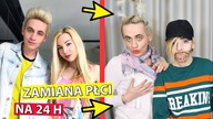ZAMIANA PŁCI NA 24H
